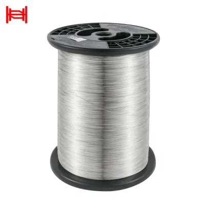 Sólido redondo 18 24 AWG soldadura fácil Cobre estañado/estañado Cable de cobre