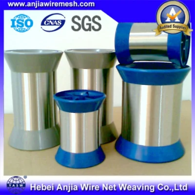 SUS 304/316/316L Acero Inoxidable con núcleo fundente de la bobina de cables de soldadura