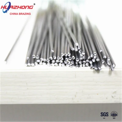 Varilla de soldadura de cable de cobre de aleación de soldadura de cobre de flux &prime;aluminio