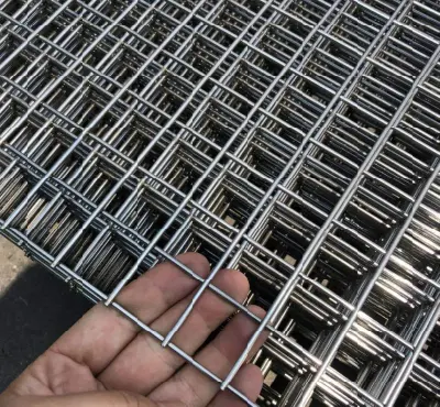 Suministro de fábrica Venta en caliente cable soldado malla/Seguridad cercado/cercado Panel/soldadura eléctrica Malla