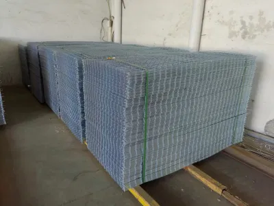 Suministro de fábrica Venta en caliente cable soldado malla/Seguridad cercado/cercado Panel/soldadura eléctrica Malla