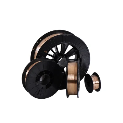  Cable de soldadura de bronce de silicio Ercusi-soldadura de cobre, cable