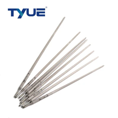 Tyue E347-16 Baja Aleación de acero inoxidable de electrodos de soldadura 2,5/3.2/4.0*350mm