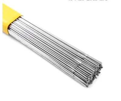 ER308 alambre y varilla de soldadura de acero inoxidable para arco de argón Soldadura