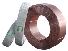 Los cables de soldadura por arco sumergido el8, EM12K, EH14