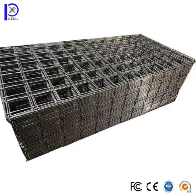 Pengxian 4mm 5mm 6mm de diámetro 8X4 de paneles de malla de alambre galvanizado calibre 8 fabricantes de China 2 X 2 Mallas Soldadas que se utiliza para valla metálica malla