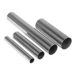China Fabricante tubo SS AISI ASTM 201 304 316 inoxidable Precio de tubería de acero material de construcción