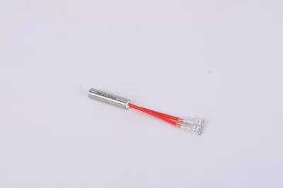  24V Cartucho de acero inoxidable calentador para calentamiento de la impresora 3D.