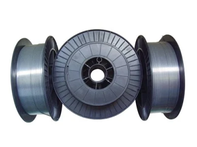 Alambre de soldadura sólido de arco protegido con gas CO2 Er70s-6