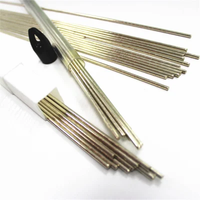Varilla de soldadura de cable de aleación de soldadura 45% de plata (con cadmio)