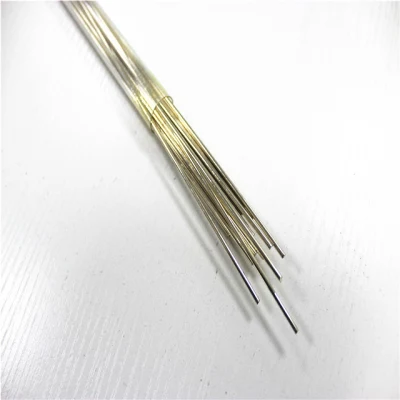 Varilla de soldadura de cable de aleación de soldadura 45% de plata (con cadmio)