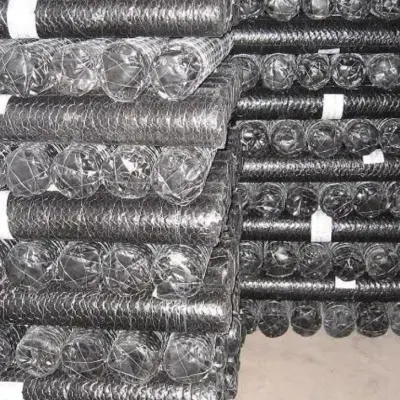 Calibre 8 de fábrica Galvanizado 2 X 2 alambre de hierro soldado Malla/alambre soldado Red