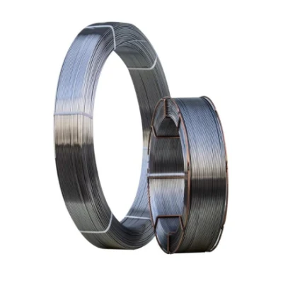 Solución de baja temperatura Flux-Cored Soldadura universal de las varillas de alambre de soldadura de metales para fundición de acero inoxidable de acero galvanizado