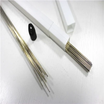 Varilla de soldadura de cable de aleación de soldadura 45% de plata (con cadmio)