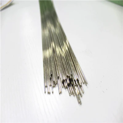 Varilla de soldadura de cable de aleación de soldadura 45% de plata (con cadmio)