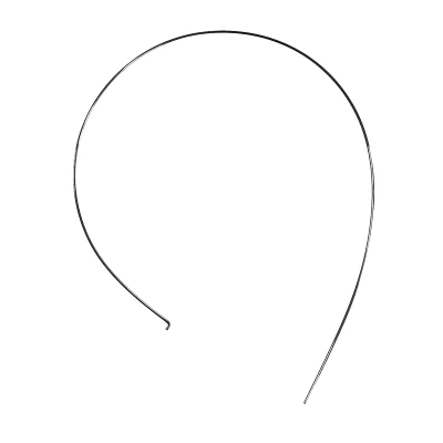 Forma memoria aleación de titanio y níquel Nitinol cable SMA