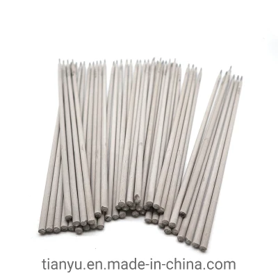 Los electrodos de soldadura/Varilla ingredientes AWS E310-16 Longitud de 300 mm-400mm