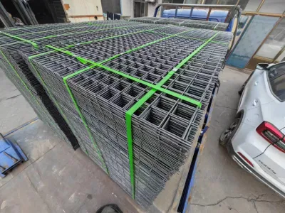 Suministro de fábrica Venta en caliente cable soldado malla/Seguridad cercado/cercado Panel/soldadura eléctrica Malla