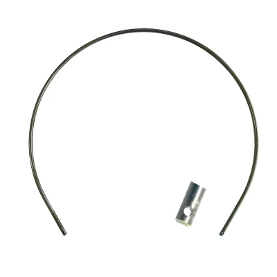 Forma memoria aleación de titanio y níquel Nitinol cable SMA
