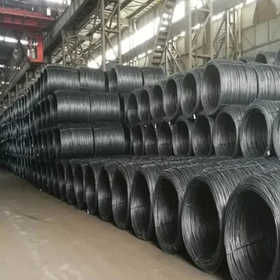 El disco llamado la varilla de acero de bajo carbono Swch8un sujetador de forja en frío con recubrimiento de fosfatado de alambre de acero