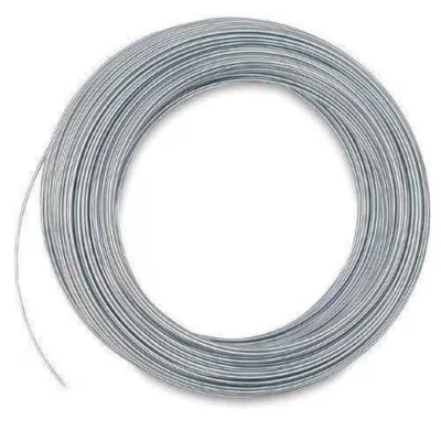 5,5mm 6,5mm 8mm 10mm 12mm 14mm laminado en caliente con bajo contenido de carbono Varilla de alambre de acero en bobinas alambre de acero galvanizado