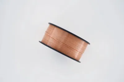 0,6 mm de cable de soldadura Copper-Plated ER70S-6 Zhangjiagang
