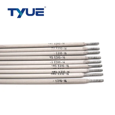  Los electrodos de soldadura/Varilla ingredientes AWS E310-16 Longitud de 300 mm-400mm