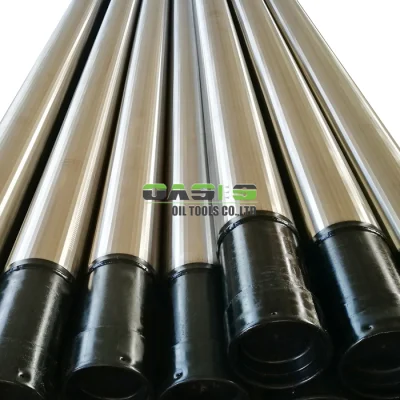 Acero inoxidable 9 Tubo de 5/8 de pulgada de tubo de pantalla basados