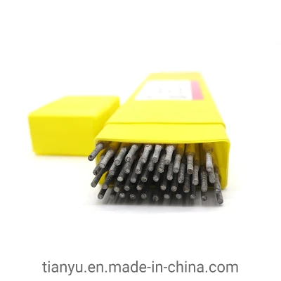 Los electrodos de soldadura/Varilla ingredientes AWS E310-16 Longitud de 300 mm-400mm