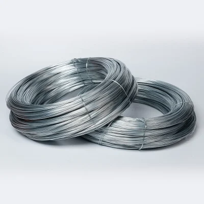  Acero inoxidable alambre MIG estirado en frío Alambre Galvanizado ER308L ER70S2 er80SD2