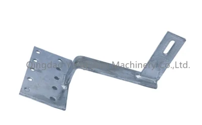 Maquinaria de precisión aluminio Acero inoxidable Corte láser soldadura por flexión perforada Accesorios
