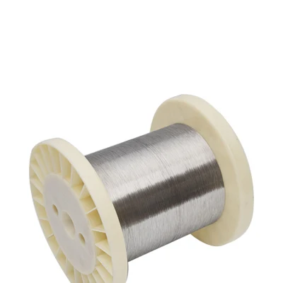 TIG/MIG ER304 ER308h 309 ER308L ER316 Er317 ER316L ER318 ER318IS ER309L 416 Cable de soldadura de acero inoxidable/varilla