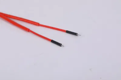 24V Cartucho de acero inoxidable calentador para calentamiento de la impresora 3D.