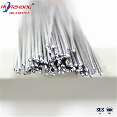 Varilla de soldadura de cable de cobre de aleación de soldadura de cobre de flux &prime;aluminio