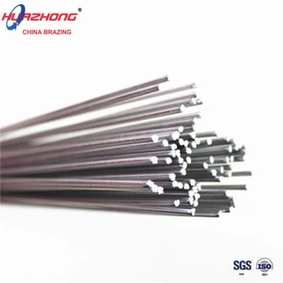 Varilla de soldadura de cable de cobre de aleación de soldadura de cobre de flux &prime;aluminio