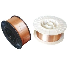 Cable de soldadura MIG certificadas JIS ER70S-6 (SJ-50) 0,035