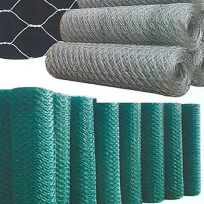 Calibre 8 de fábrica Galvanizado 2 X 2 alambre de hierro soldado Malla/alambre soldado Red