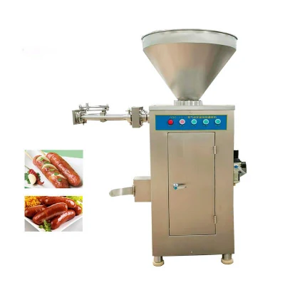  Acero inoxidable salchichas de perro caliente Twister salchichas de venta