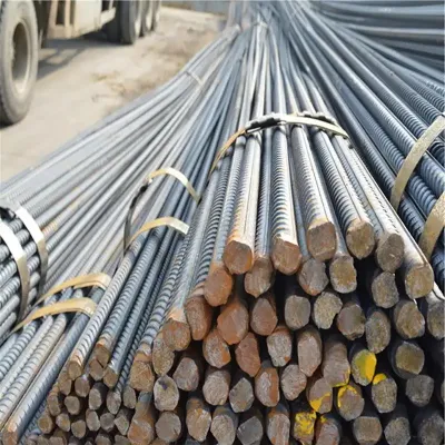 Material de construcción RedBar redondo/China Fabricante Construcción / Acero deformado laminado en caliente Carbono