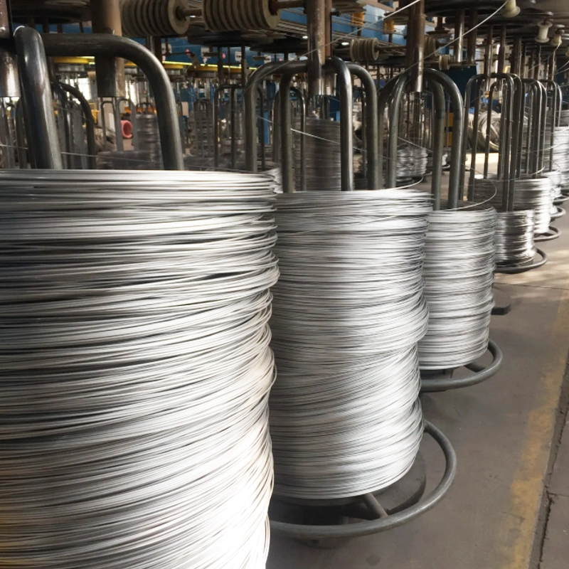 ASTM Stainless Steel Wire 304 316 321 302 Factory Price Welding Wire Stainless Steel Wire in China