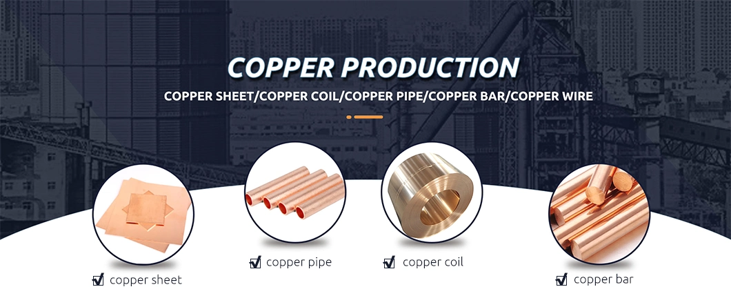 Resistance Thermal Thin Welding Bare Copper Wire with 0.8mm 1mm 6 AWG Bare 2/0 for Electrical Enameled Solder