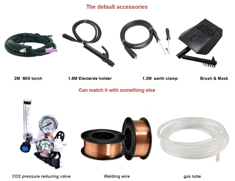 Portable 3-in-1 Inverter Mag Welding Machine