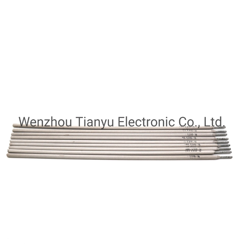 Welding Electrode/Rod Consumables Aws E310-16 Length 300mm-400mm