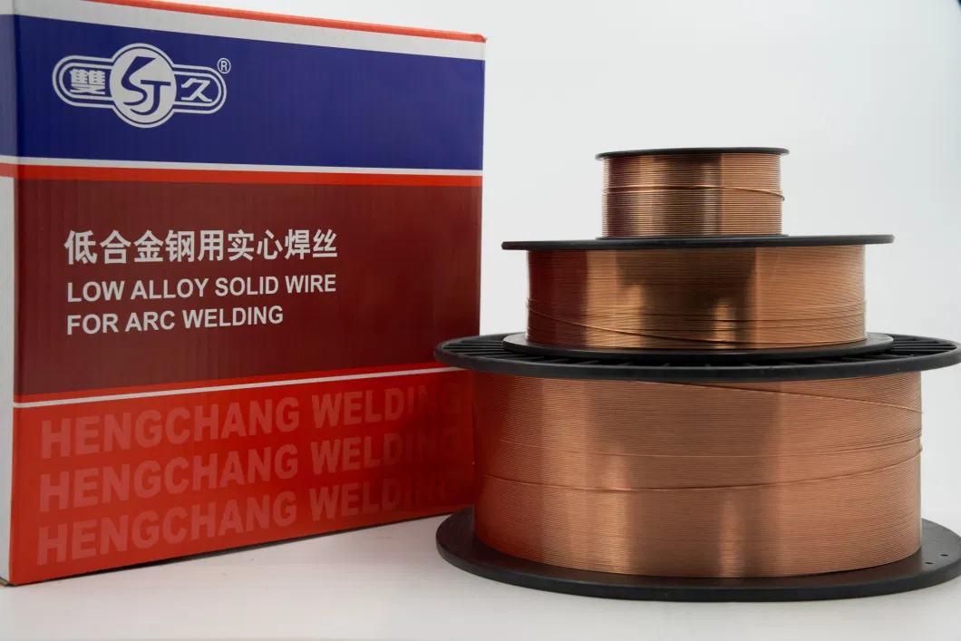 CE Er70s-6/MIG Wire/Free Sample/15kg Spool Welding Wire 0.6mm