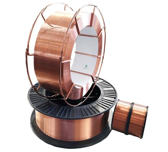 Er70s-6 Sg2 Copper Coated Welding Wire