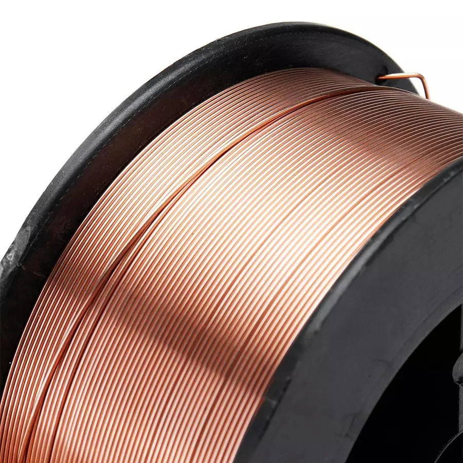 Er70s-6 Sg2 Copper Coated Welding Wire