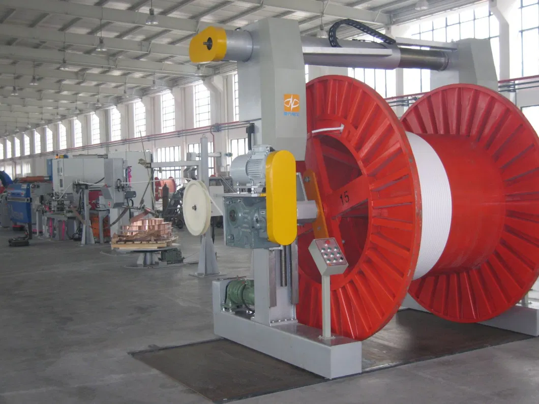 High Quality Double Flange Pressed or Reinforced Reel for Wire Drawing Machine