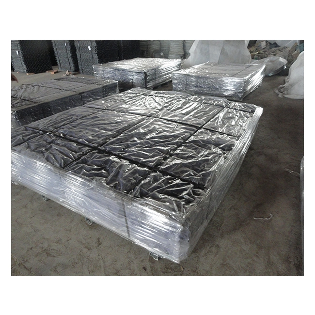 Wholesale Galvanized Square Woven Wire Mesh / Stainless Steel Crimped Wire Mesh