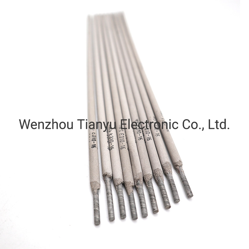 Welding Electrode/Rod Consumables Aws E310-16 Length 300mm-400mm