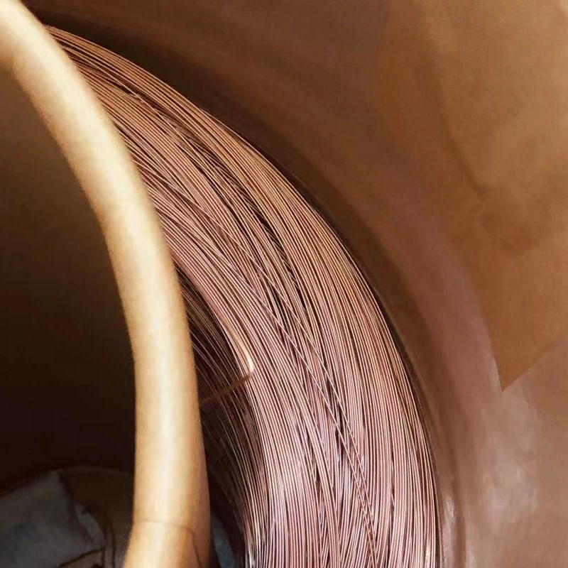 Er70s-6 Sg2 Copper Coated Welding Wire